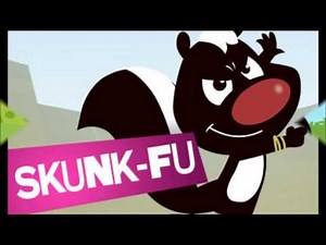 Skunk Fu! Credits Theme