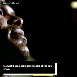 Happy Birthday Maxwell 🙌 #Maxwell #Lifetime | Certified