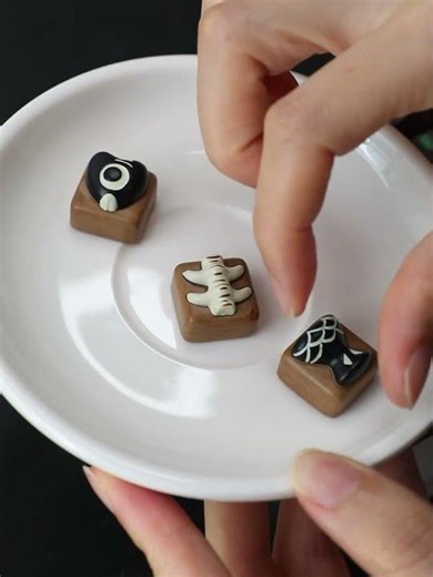 I 3D Printed These AMAZING Keycaps! 🐟#3DPrinting #MechanicalKeyboards #DIYKeycaps #customkeyboards