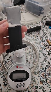 mag cap replacement drop testing