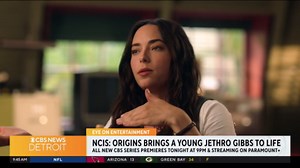 NCIS: Origins brings a young Jethro Gibbs to life