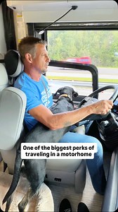 1.4M views · 35K reactions | This is why you should never drive behind a motorhome 藍 Our RV American Coach #rvlife #lifeontheroad #luxurytravel #fuelyourwander | Fuel Your Wander | Facebook