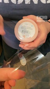 Clever Use of Packing Tape Shows How to Remove Plastic Cup Labels With No Struggle