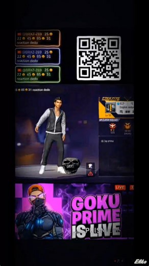 FF REACTION ON MY FREE FIRE ID 😏 || CALL ME YAMARAJ 💀🔥 #freefire #idreaction #reaction #id #shorts