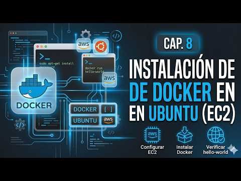 Desarrollo de un Proyecto GitOps - Cap. 8: Instalación y Configuración de Docker en Linux Mint