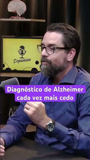 DIAGNOSTICO PRECOCE ALZHEIMER #perdadememoria #alzheimer #demencia