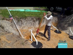 In-ground Nitrogen Reducing Biofilter Septic Upgrade