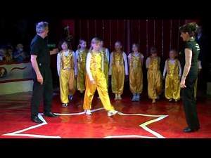 Project Circus Albert-Schweitzer Elementary School Treuenbrietzen