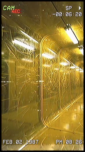 Silent Rooms | Backrooms Physiological Horror in Complete Silence (VHS Found Footage) #backrooms