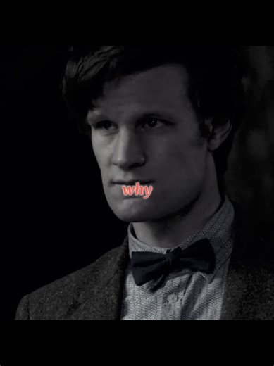eleven doctor #mattsmith #doctorwho #eleventhdoctor #fyp #series