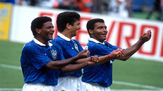 10 of the best World Cup goal celebrations in the history of the competition