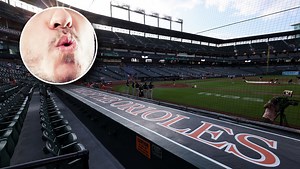 Whistling Legend Shatters Minds With His Rendition Of The National Anthem At Orioles Game