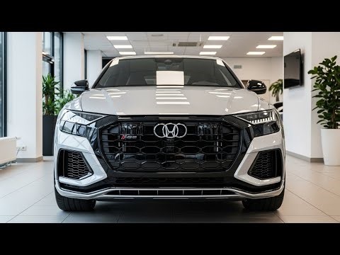 2027 Audi Q8 RS – Brutal Performance Meets Ultra-Luxury SUV