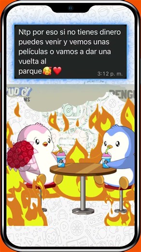 Amor tacos y peligro