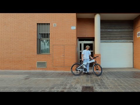 Bike POV That Feels Like a Movie | Shot On DJI Osmo Nano