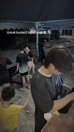 Looking for a fun evening activity for kids? 🌙🌳 Come to KS Adventure Park! ✔️ Kids-friendly activities ✔️ Equipment provided ✔️ Safe & enjoyable environment 🕒 3:00 PM – 11:00 PM 📩 Booking by appointment only 📲 DM us (9:00 AM – 2:00 PM) #activityforkids #sbs #sbsresort #outdooractivities #visitjohor