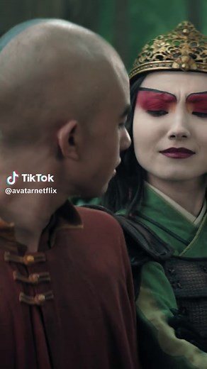 Avatar live action baby Aang and Suki age changes explained