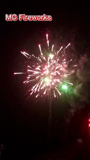 Busy April Demo show for Europe market#New Effect with CE Compound cake# rockets # Pyro Mania