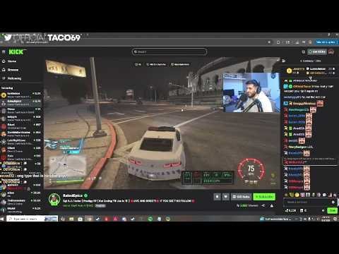 Taco on why Randy Bullet isn't Returning Anytime Soon | Prodigy RP | GTA RP | CG