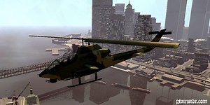 GTA 4 AH-1G Cobra Mod - GTAinside.com