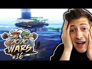 Dodo Wars #16 | ALLE DINOS ÜBER BORD!!!