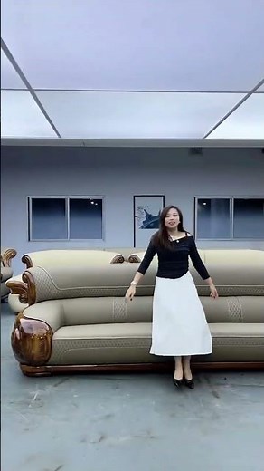 Luxury Sofa That Elevates Every Living Room # Leather Sofa # Home Decore
