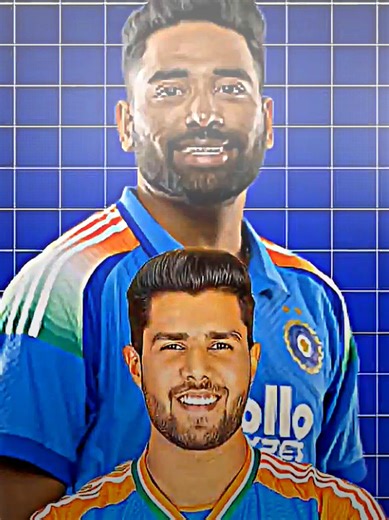 Why Harshit Rana is Playing Over Mohammed Siraj 🤔#foryou #cricketlover #plzunfrezemyaccount