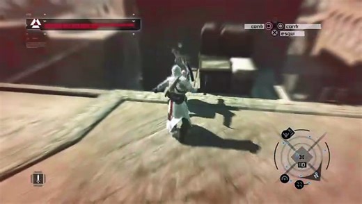 Assassin's Creed online multiplayer - ps3