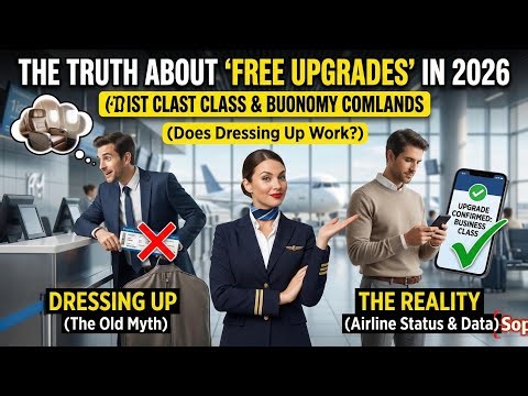 The Truth About "Free Upgrades" in 2026 (Does Dressing Up Work?)