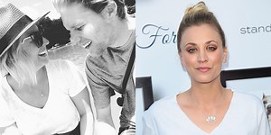 Kaley Cuoco Misses Her ‘Sweet’ Boyfriend Karl Cook