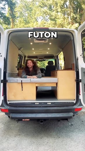 67K views · 660 reactions | Key features in this van build, quick setup @campncar how easy is that, to build out a Sprinter van without the hassle. Sign me up!!!   Remember to follow us @vanbuild360 for more Van Tours #vanbuild360 #vanlife#roadtrip #offgridvan #homeonwheels #campervan #roadtrip #offgridvan #offgridlife#tinyhomeliving #minimalliving #campervanlife #sprintervan | Van Build 360 | Facebook