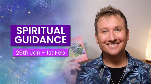 Your guidance this week shows that what you may have been feeling... might not be yours! So let's work with our angels to clear away any heaviness or tension so that you can reclaim clarity for the week ahead! And please remember, January is not a race. It's not about trying to make as many changes as you can. It's about finding your focus, getting clear, and setting your intentions for the year ahead. You've got plenty of time! Angel blessings, Robert | Robert Reeves