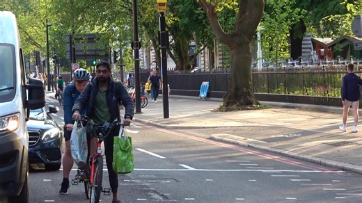 The Urban Enforcer: BMW X3 on a Code 3 Run in London. The quiet hum of the city is shattered by the insistent, demanding sound of a Metropolitan Police Area Car siren! Watch as the powerful BMW X3 bursts through traffic. This isn't just a luxury SUV—it's a critical response tool for the Met, designed for both high-speed pursuit and navigating tight urban streets. The roof-mounted light bar and grille-mounted LEDs flash a brilliant blue and white warning, clearing the path ahead. Listen for the d