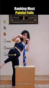 Ranking Most Painful Fails 😭