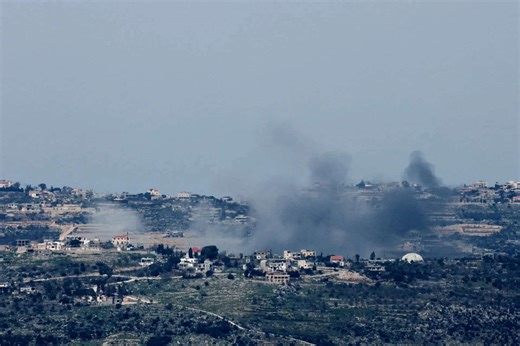 Will Israel annex southern Lebanon soon? Israel Lebanon conflict, Litani River border plan, Hezbollah war escalation explained