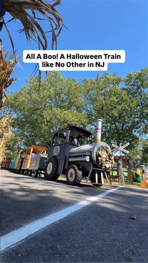 35K views · 161 reactions | All aboard the most adorable Halloween...