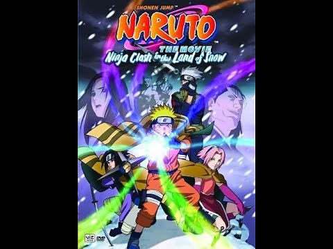 Naruto Movie - Ninja Clash in the Land of Snow in Hindi 1080P FHD