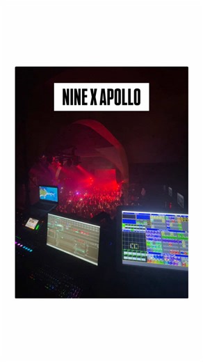 Nine x Apollo Concert Highlights and Insights