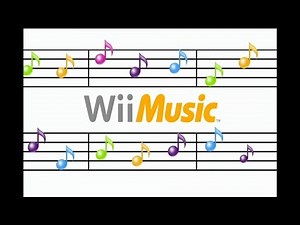 Nintendo Wii And DS Promo DVD (2008) - Wii Music - Trailer