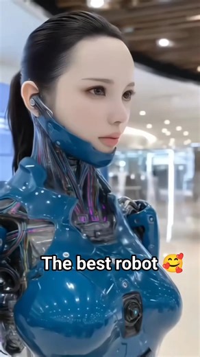 🤖 💪Robot makin canggih, tapi jangan lupa… manusia tetap yang paling berperasaan.🥰🥰 ⚡ Dulu robot hanya mimpi, sekarang jadi bukti teknologi tanpa henti!⚡ 🚀 Robot canggih ini bikin kita serasa hidup di masa depan! #RobotCanggih #TeknologiMasaDepan #InovasiTanpaBatas #FYP #Viral #KecerdasanBuatan #FutureTech #usa #reels | Tgk Abdullah