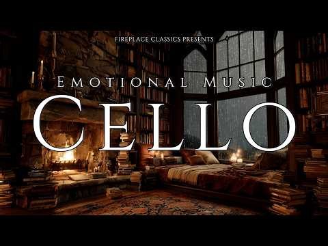 Emotional Cello Music | Classical Music with Brahms, Haydn & Schumann