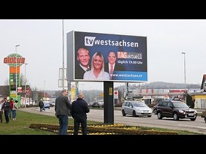 Highlight für Zwickau an der B93 eingeweiht