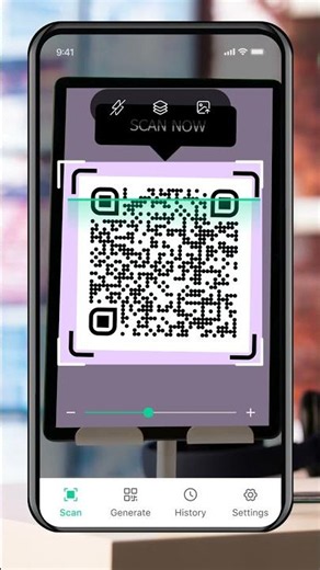 Fast Barcode Scanner for Android