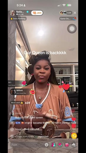 Nella Rose Addresses YouTube Abuse and New Beginnings