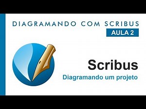 Diagramando com Scribus - Aula 2