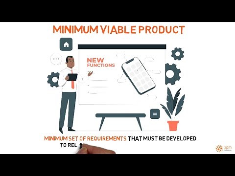 Minimum Viable Product - Defining the product MVP