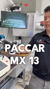 1.4K views · 279 reactions | 﫣Are you experiencing issues with your PACCAR MX 13❓️ Don't worry! In these it’s almost never an easy to find burnt spots or burnt components causing the problem, which makes repairs a challenge. Let me know what issues you're having in the comments, and I’ll tell you if it’s something I’ve seen and do my best to assist you. Follow me for more! #PACCARMX13 #dieselengine | Oscar Truck ECM | Facebook