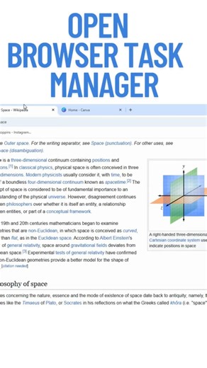 Browser Task Manager | Make Your Browser Run faster #chrometipsandtricks