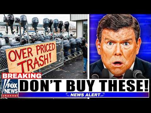 Stop Buying These "American" Outboards! (They Are Just Overpriced)