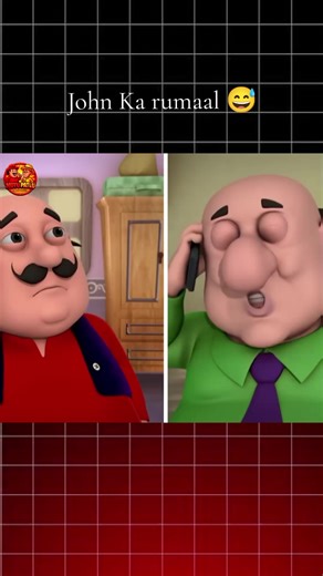 John Ka rumaal: A Fun Kids Cartoon Adventure